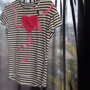 Girl's Wonder World Plus Size Shirt Size 14 XXL